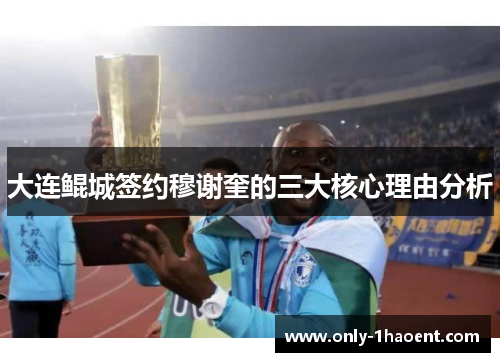 大连鲲城签约穆谢奎的三大核心理由分析