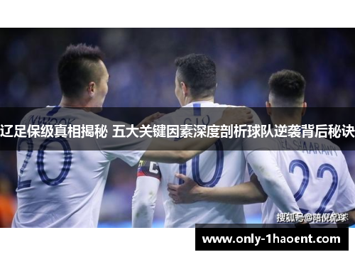 辽足保级真相揭秘 五大关键因素深度剖析球队逆袭背后秘诀